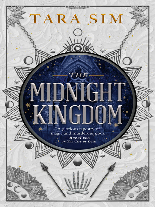 Title details for The Midnight Kingdom by Tara Sim - Available